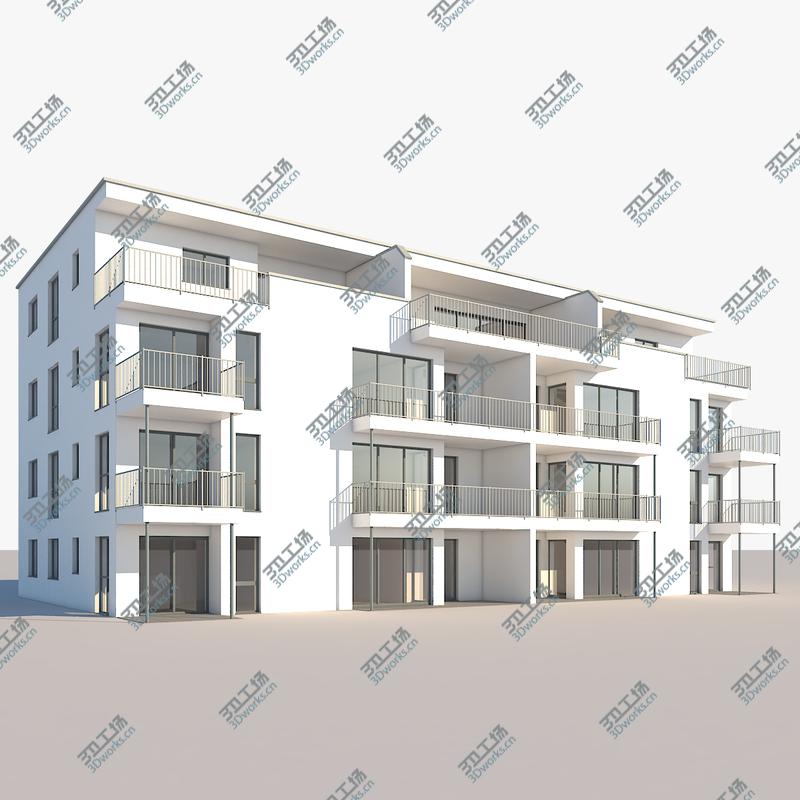 images/goods_img/202104092/3D model Apartment Building 04/1.jpg
